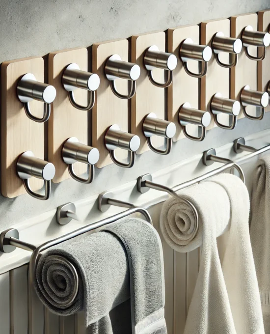 Крючки для полотенец