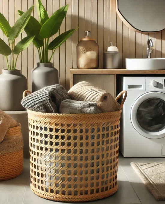 Корзина для белья