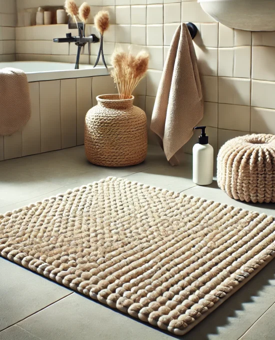 Коврик для ванной