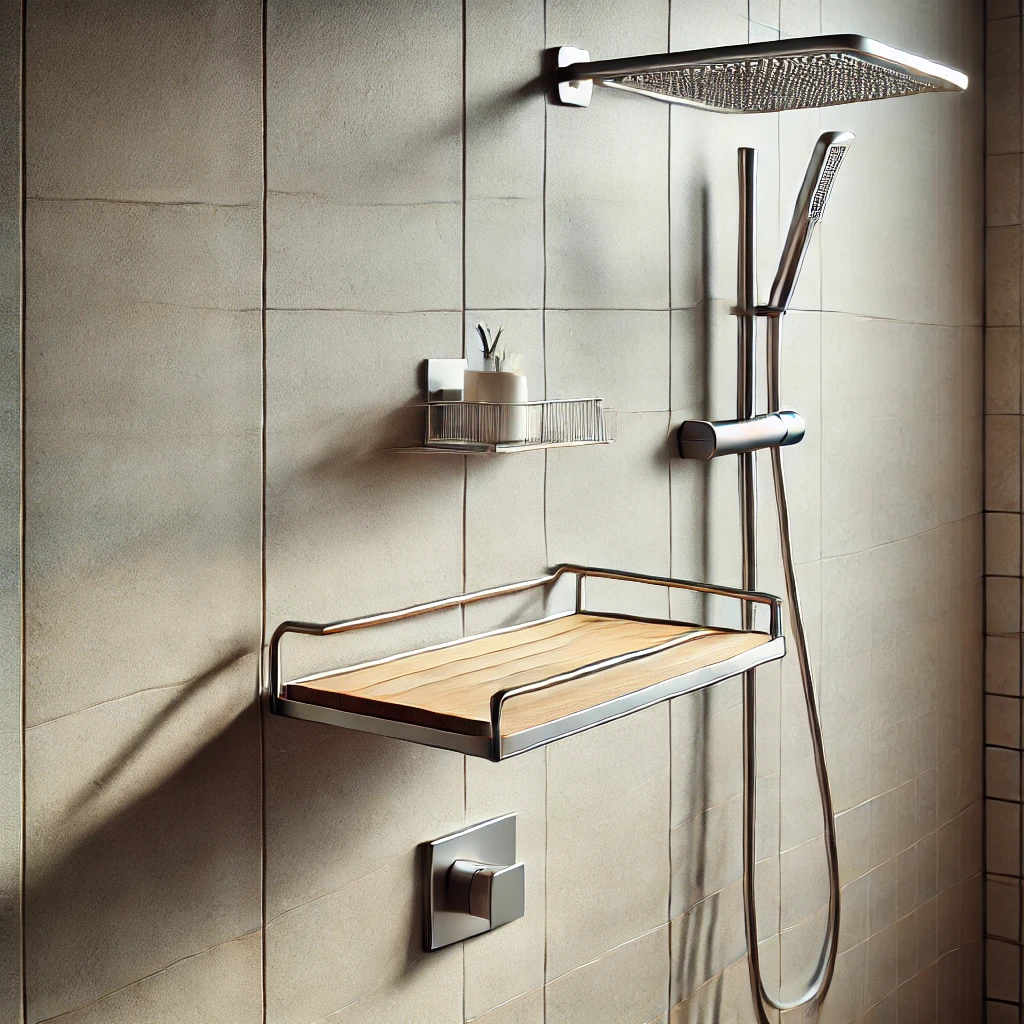 Полка для душа